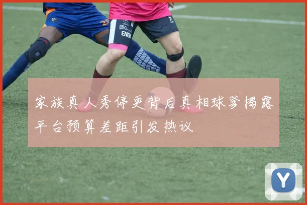 家族真人秀停更背后真相球爹揭露平台预算差距引发热议